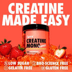 CREATINE GUMMIES